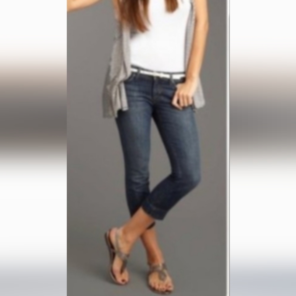 Joe's Jeans Socialite Kicker Size 27